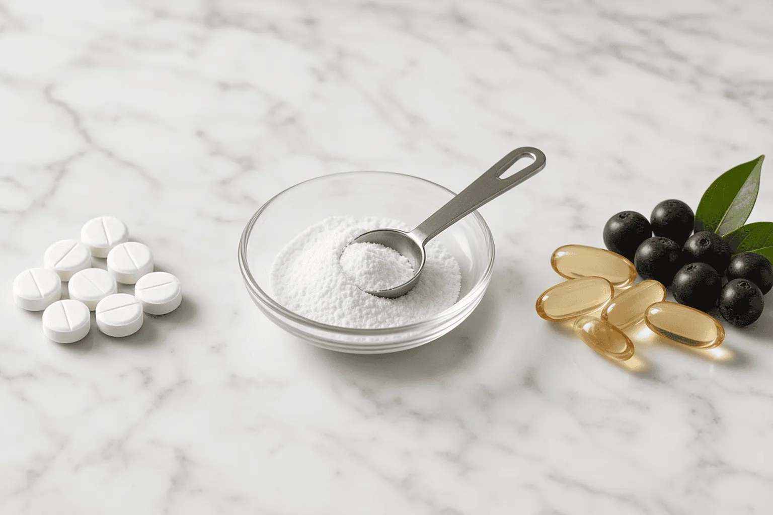 Cover image for Finasteride and Supplements: What the Trials Say