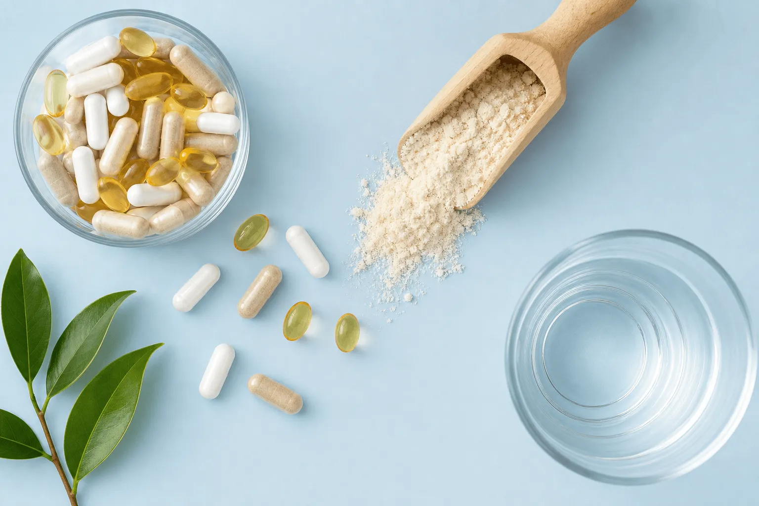 Cover image for Best GLP-1 Companion Supplements 2026: Practical Framework