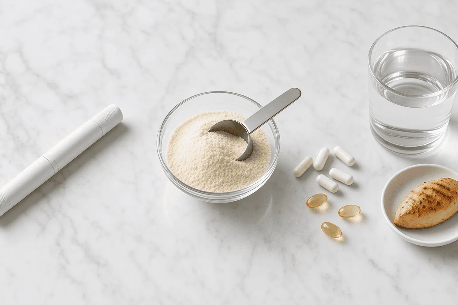 Cover image for Retatrutide: Nutrition at 30% Weight Loss