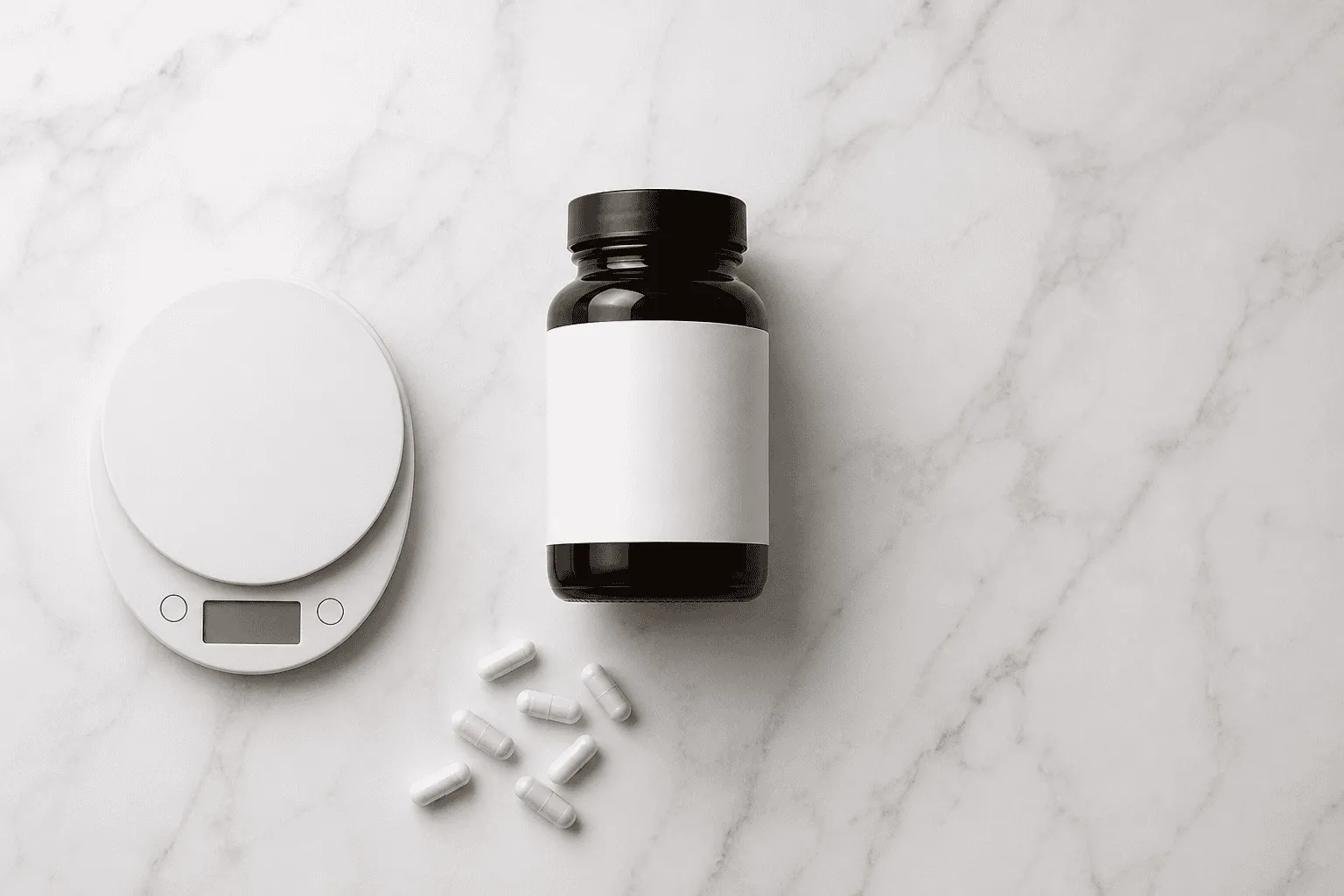 Cover image for Supplements for mirtazapine weight gain: evidence review
