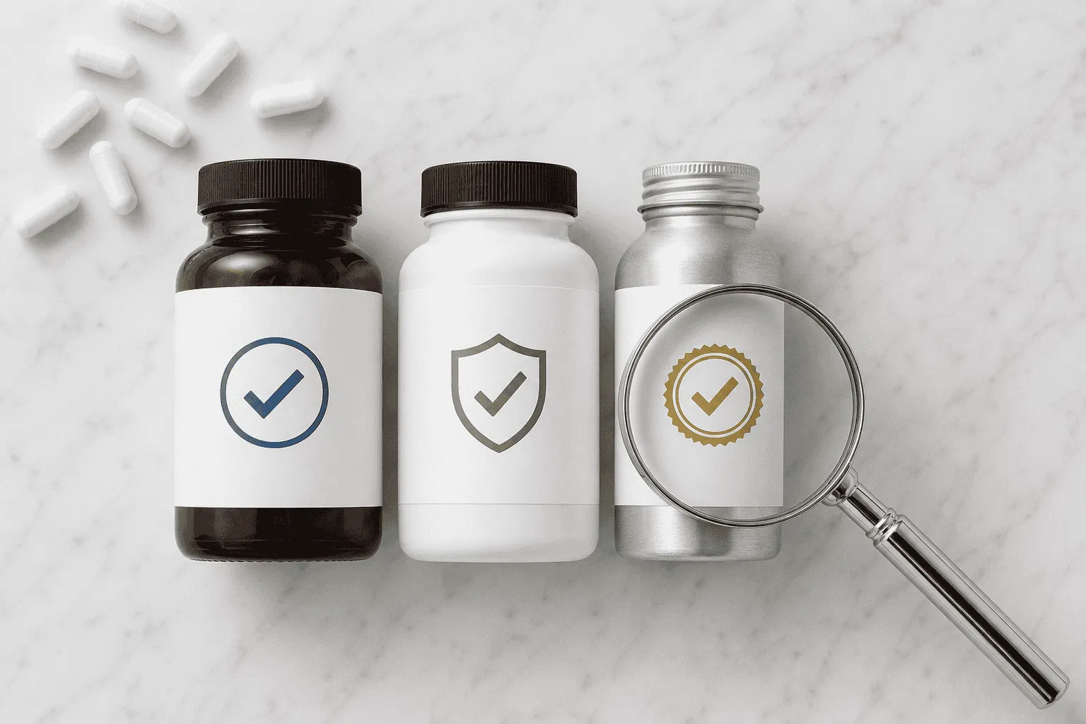 Cover image for What Does Third-Party Tested Mean? NSF, USP, ConsumerLab